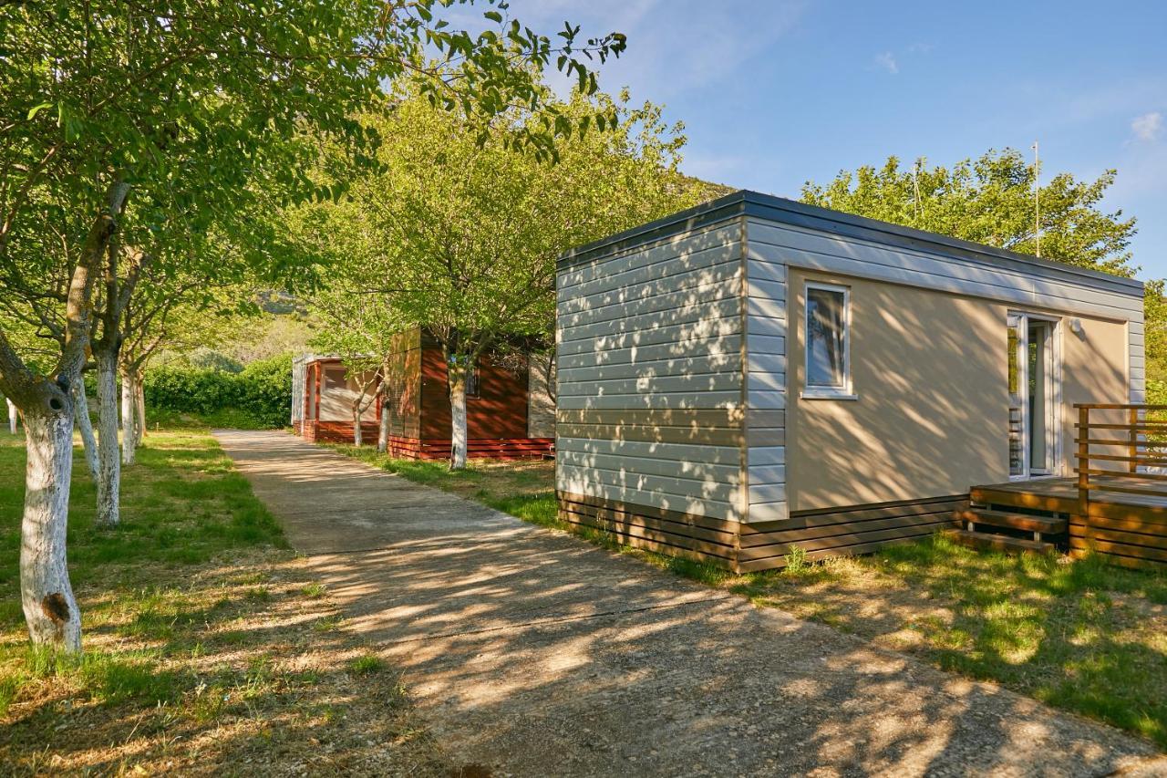 Mobile Homes Village "Mungos" Mljet Babino Polje Dış mekan fotoğraf