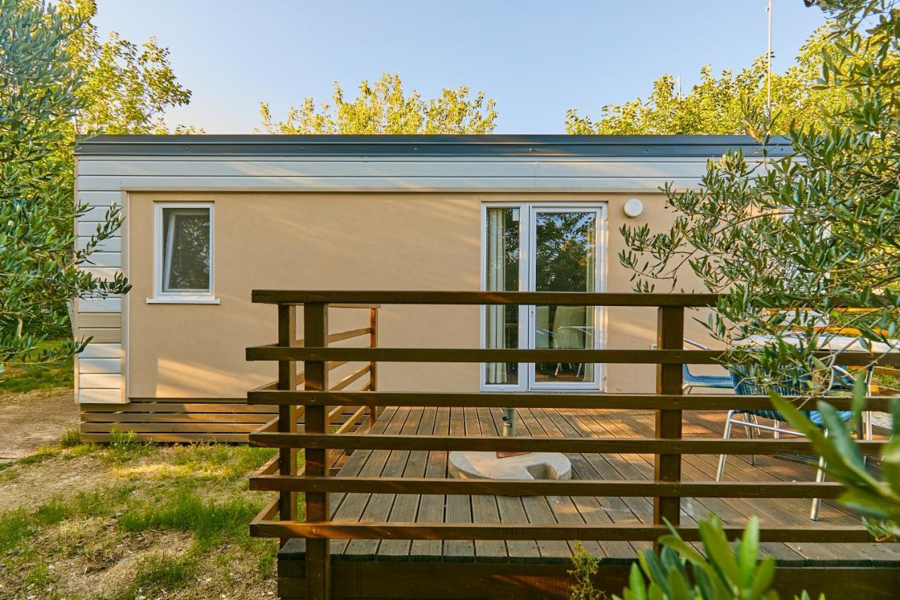Mobile Homes Village "Mungos" Mljet Babino Polje Dış mekan fotoğraf