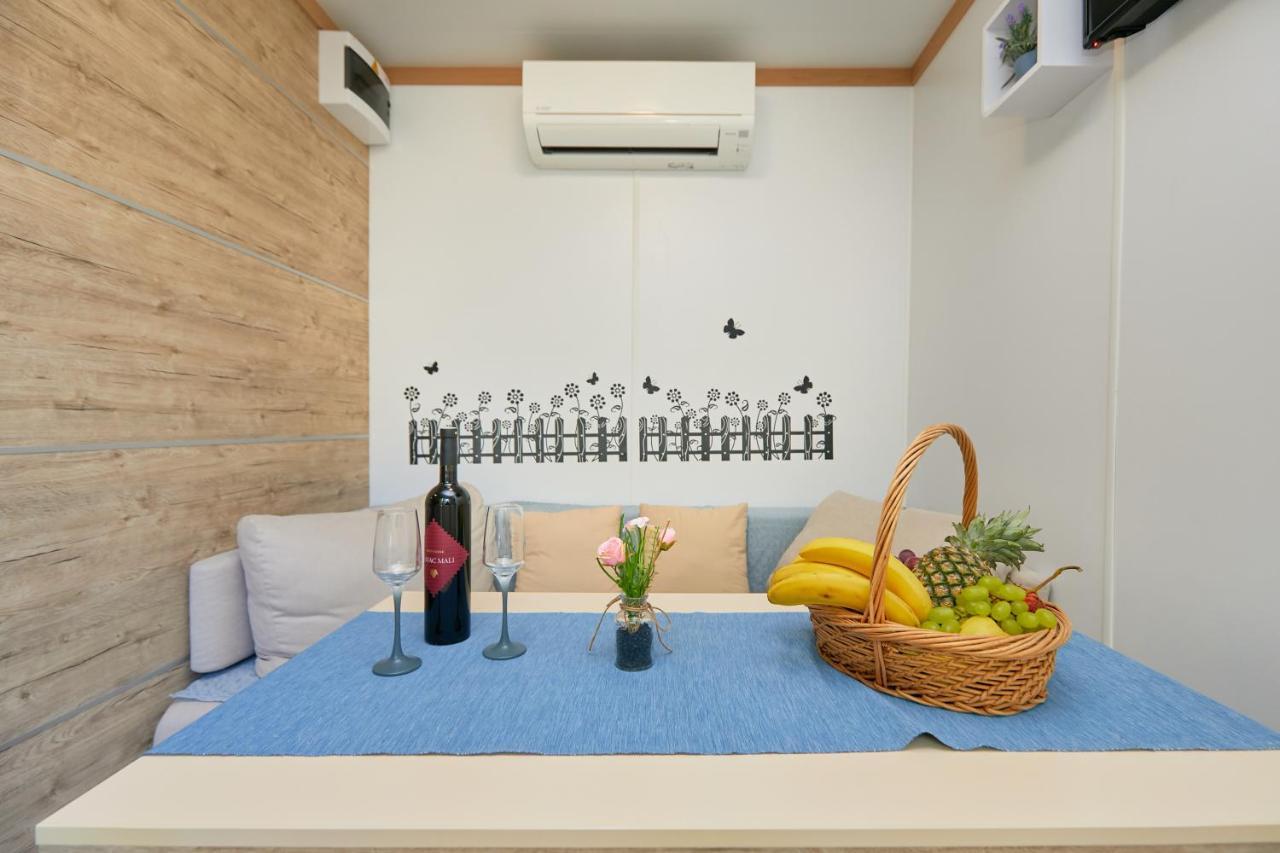 Mobile Homes Village "Mungos" Mljet Babino Polje Dış mekan fotoğraf