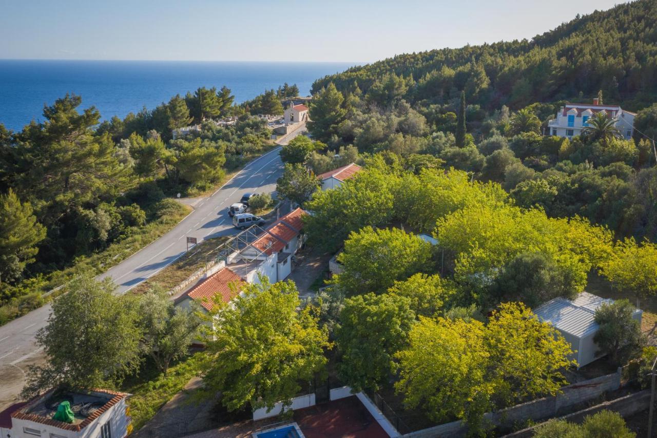 Mobile Homes Village "Mungos" Mljet Babino Polje Dış mekan fotoğraf