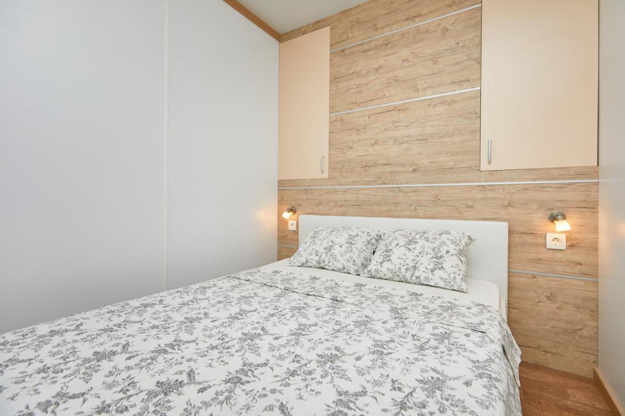 Mobile Homes Village "Mungos" Mljet Babino Polje Dış mekan fotoğraf