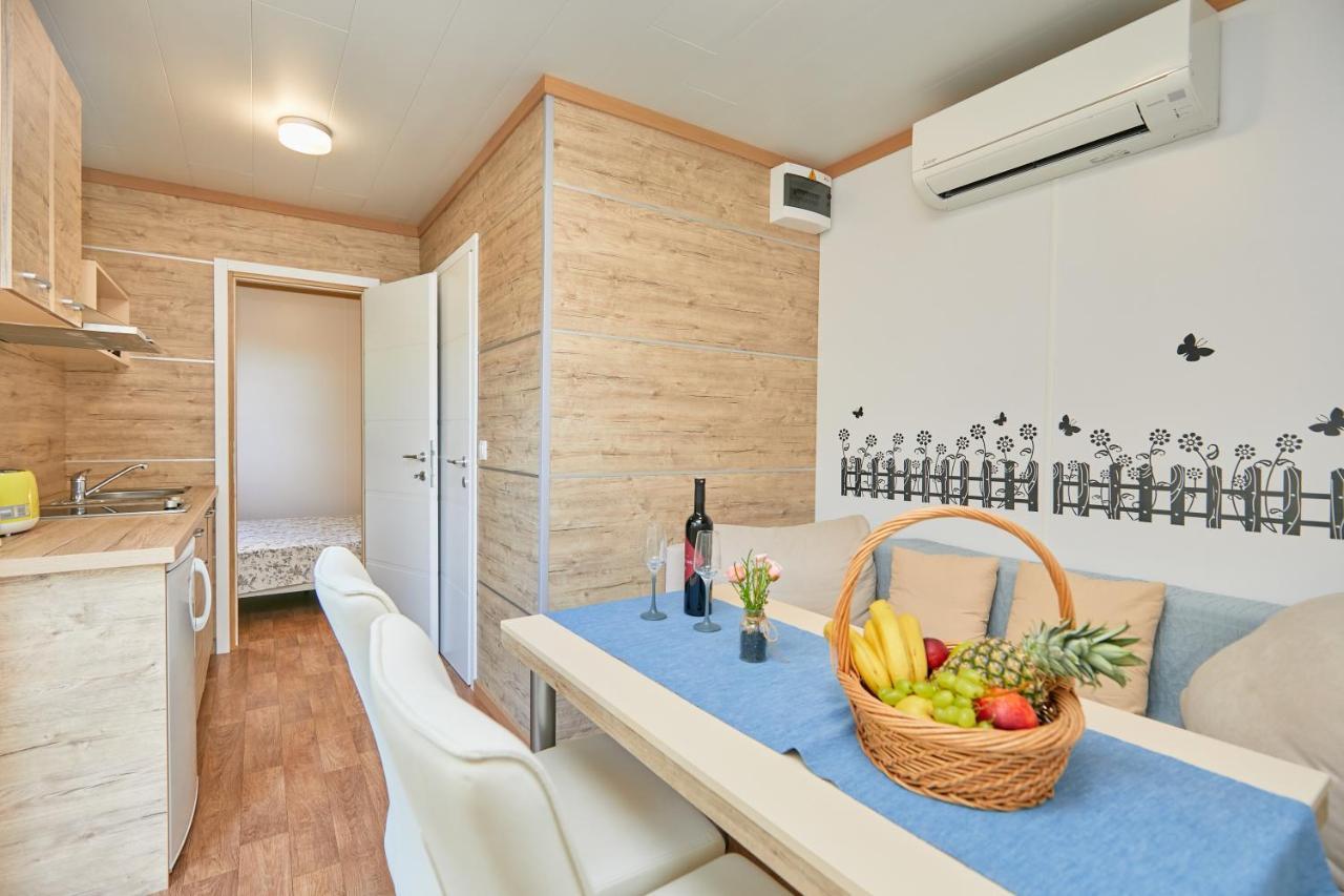 Mobile Homes Village "Mungos" Mljet Babino Polje Dış mekan fotoğraf