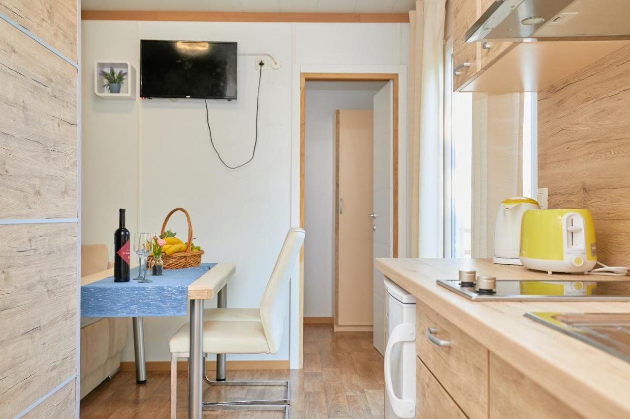 Mobile Homes Village "Mungos" Mljet Babino Polje Dış mekan fotoğraf