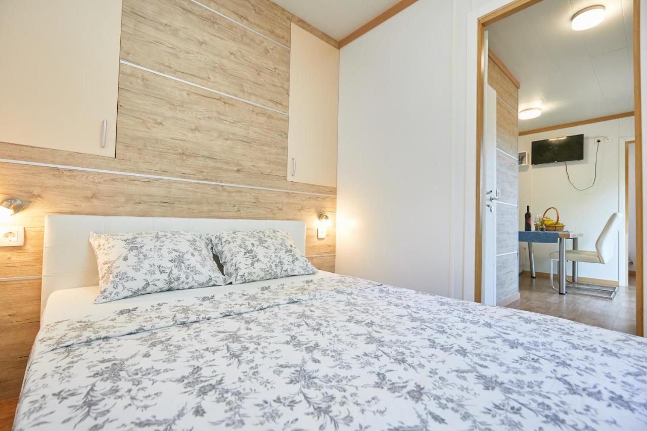 Mobile Homes Village "Mungos" Mljet Babino Polje Dış mekan fotoğraf