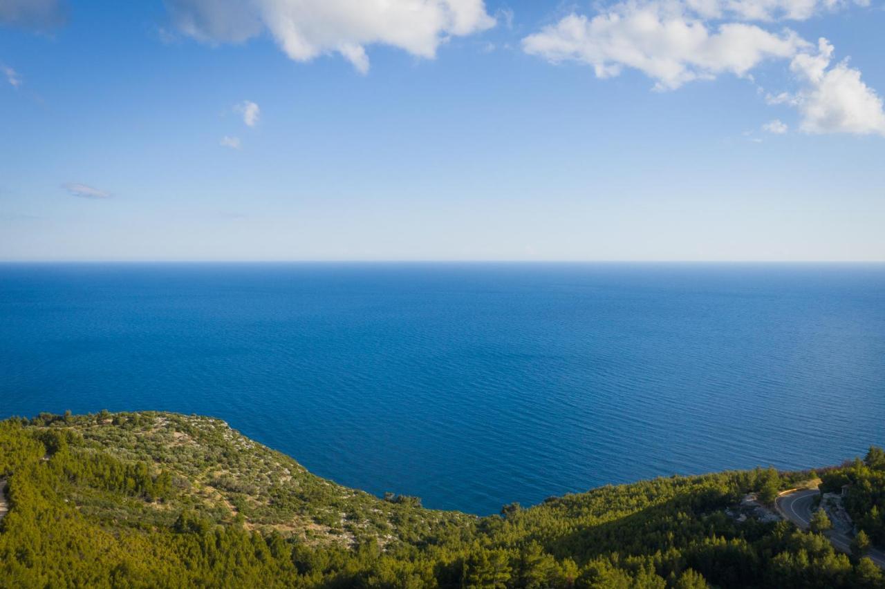 Mobile Homes Village "Mungos" Mljet Babino Polje Dış mekan fotoğraf