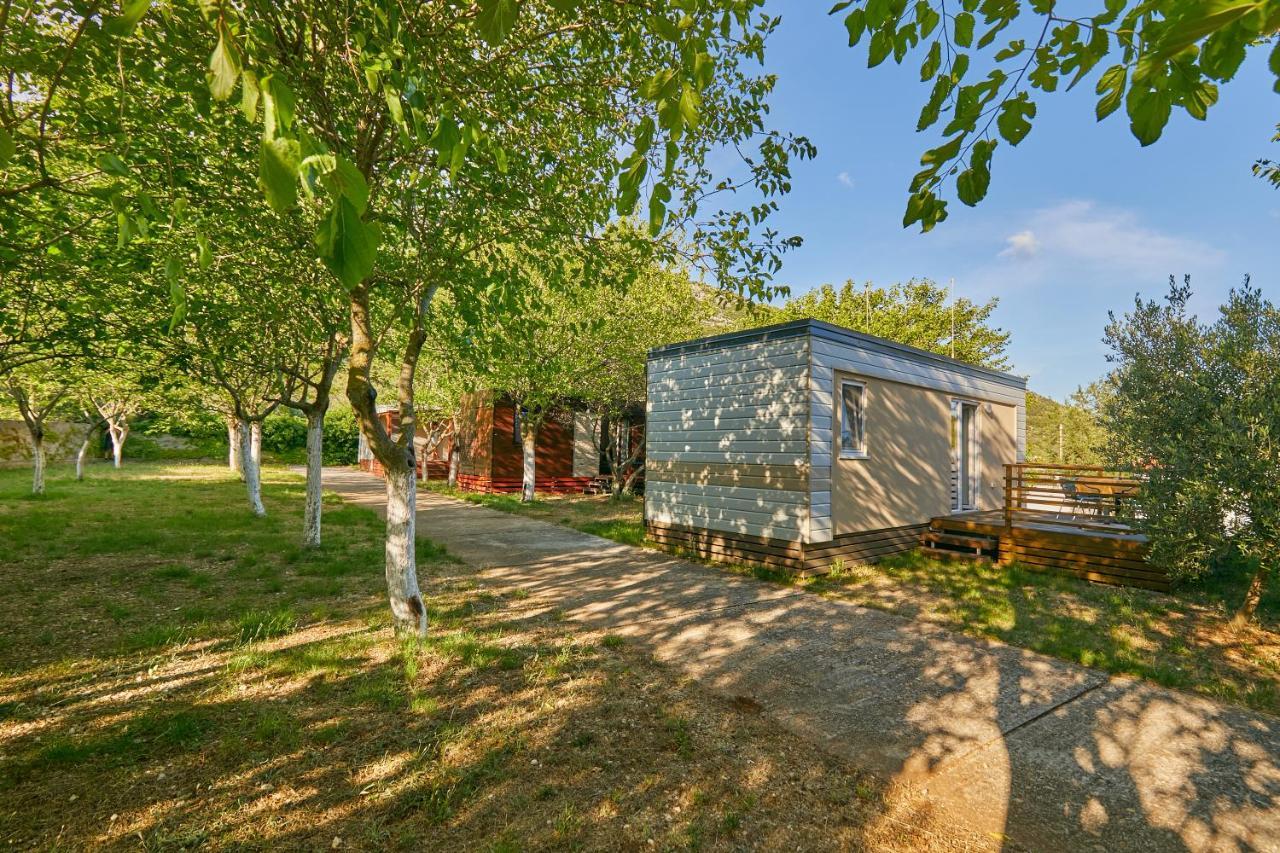 Mobile Homes Village "Mungos" Mljet Babino Polje Dış mekan fotoğraf