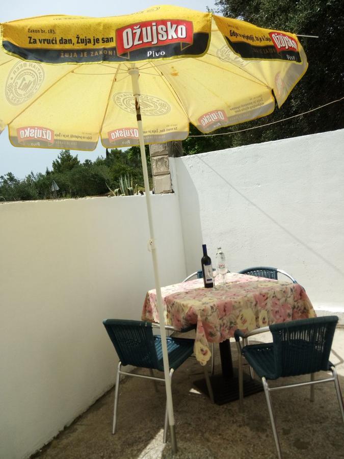Mobile Homes Village "Mungos" Mljet Babino Polje Dış mekan fotoğraf