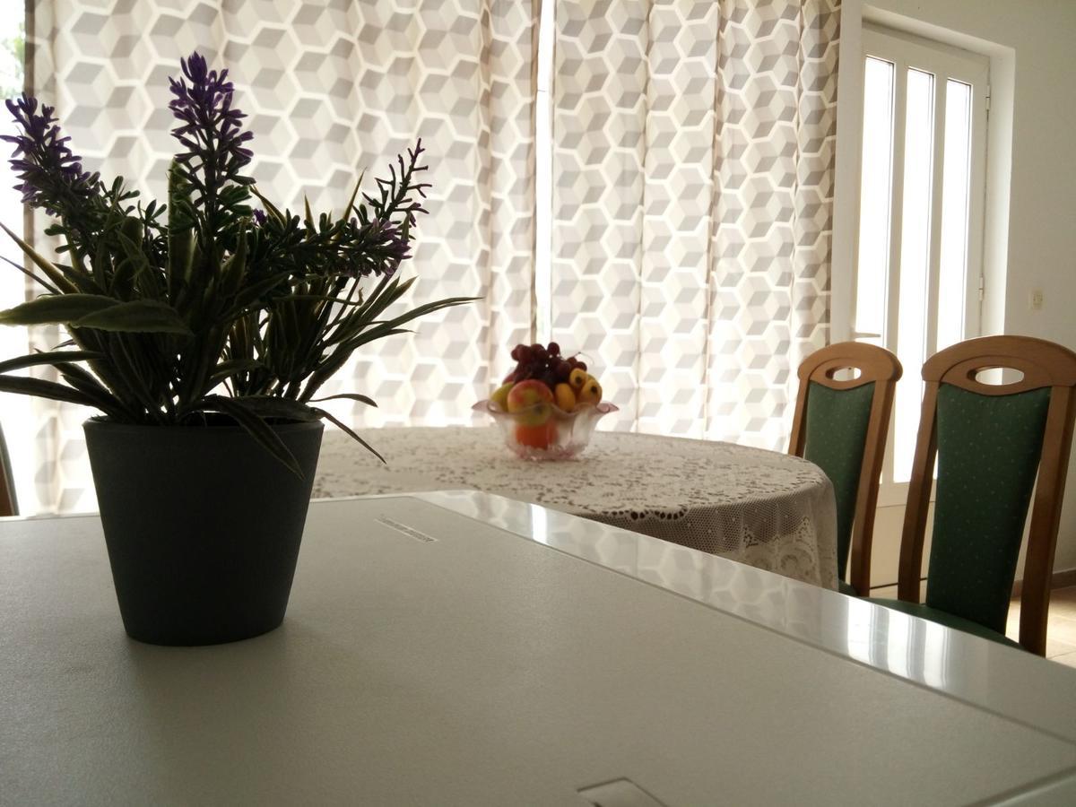 Mobile Homes Village "Mungos" Mljet Babino Polje Dış mekan fotoğraf