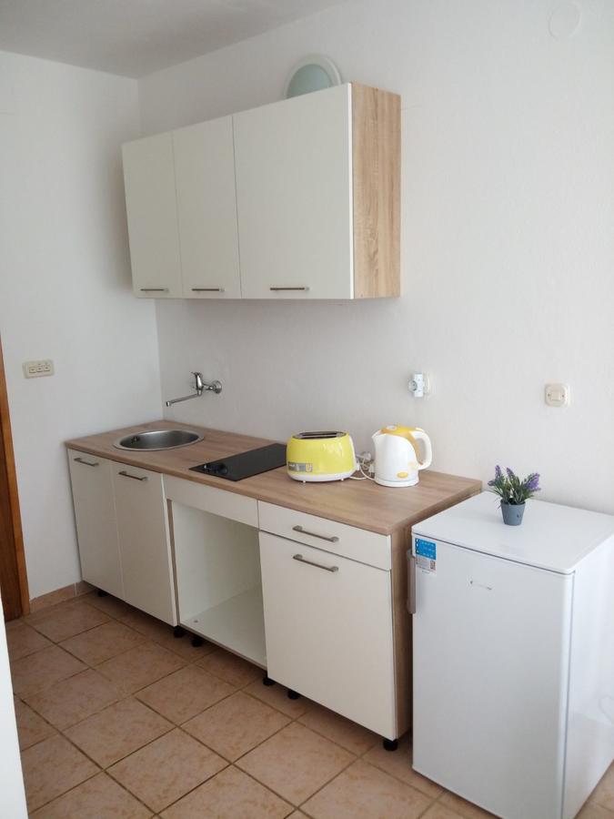 Mobile Homes Village "Mungos" Mljet Babino Polje Dış mekan fotoğraf